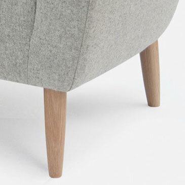 Alwyn Sofa and Armchair