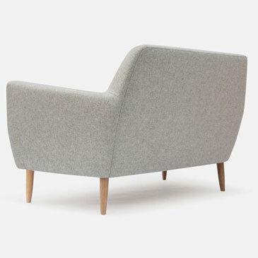 Alwyn Sofa and Armchair