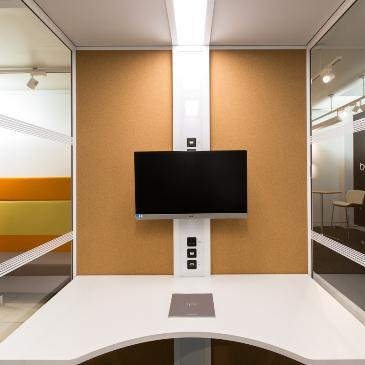 Aspect Office Pods