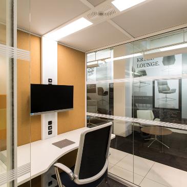 Aspect Office Pods