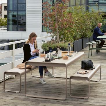 Bellevie Outdoor Office 