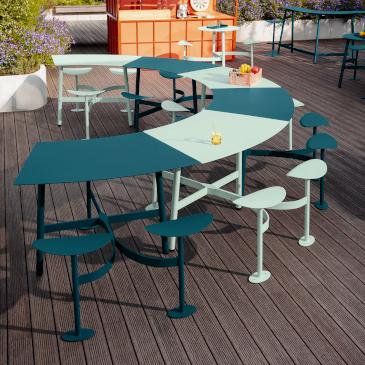 Bolder outdoor working