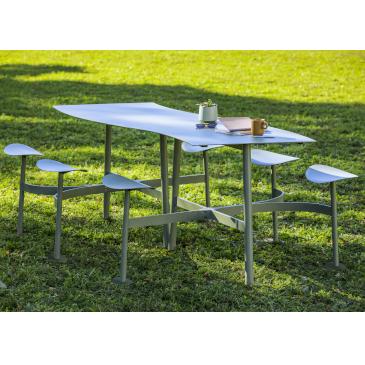 Bolder outdoor working