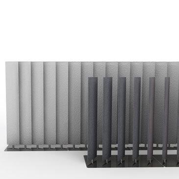 Buzziblinds Acoustic Screens