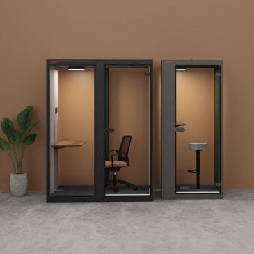 BeCalm Video conferencing units