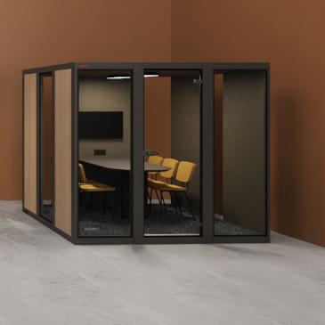 BeCalm Meeting pods