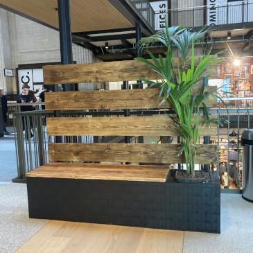 Morph Benches