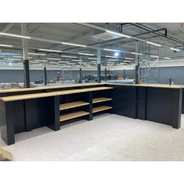 Morph Bespoke Builds