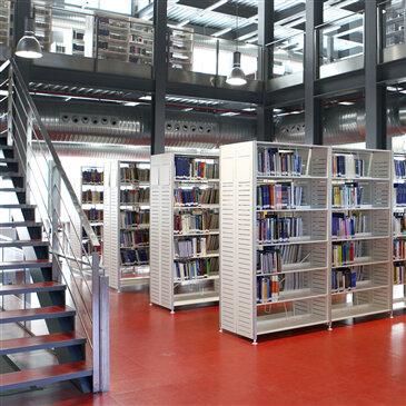 Bibli Library Shelving