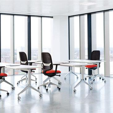 Deploy Folding Tables | Working Environments Furniture