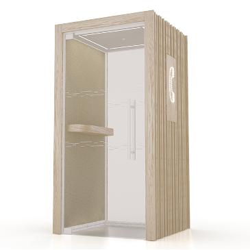 TP4 telephone pod