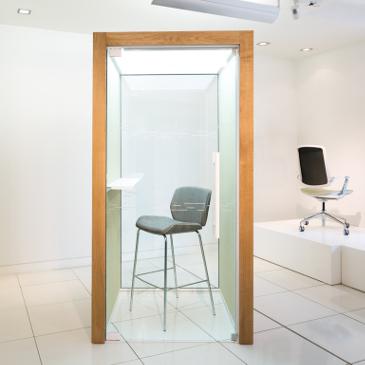 TP4 telephone pod
