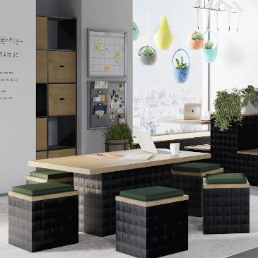 Morph Meeting tables