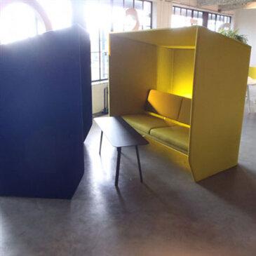 BuzziHub Meeting Space