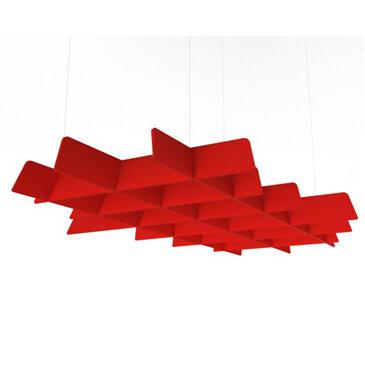 BuzziGrid Ceiling Raft | Working Environments Furniture