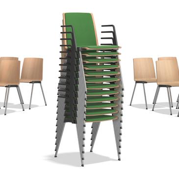 Calibre Multi-purpose chair