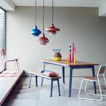 Fold Table & Benches
