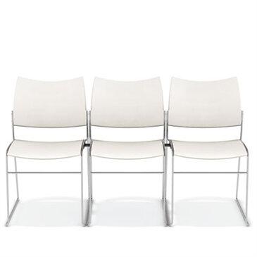 Curvy Stacking Chair