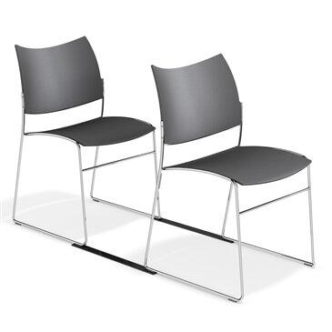 Curvy Stacking Chair