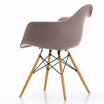 Eames Plastic Armchairs
