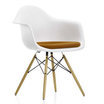 Eames Plastic Armchairs