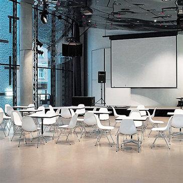eames dss n plastic stacking chair working environments