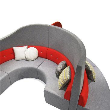 Magnet modular system