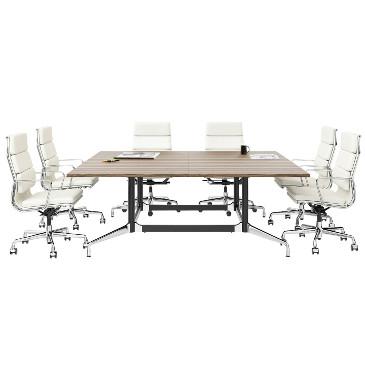 Softpad Chairs EA217 and EA219