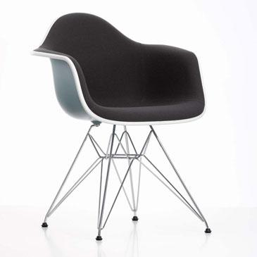Eames Plastic Armchairs