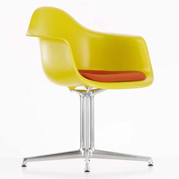 Eames Plastic Armchairs