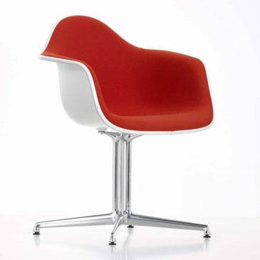 Eames Plastic Armchairs