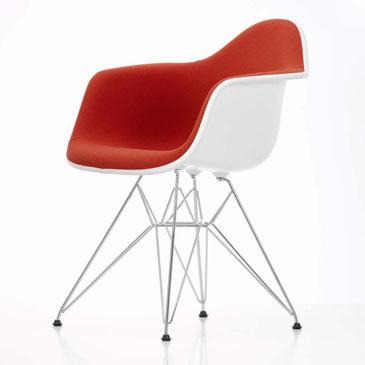 Eames Plastic Armchairs