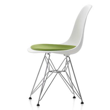 DSR Eames Plastic Side Chair