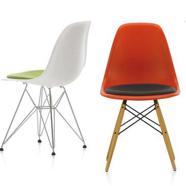 DSW Eames Plastic Chair