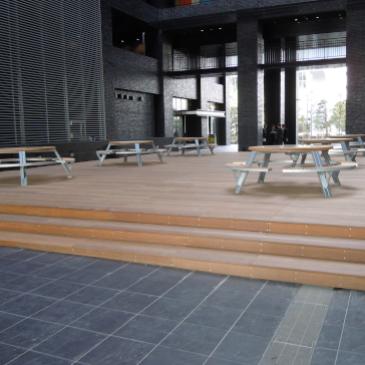 Gargantua Outdoor table system