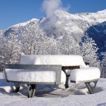 Gargantua Outdoor table system