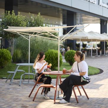 Virus outdoor furniture