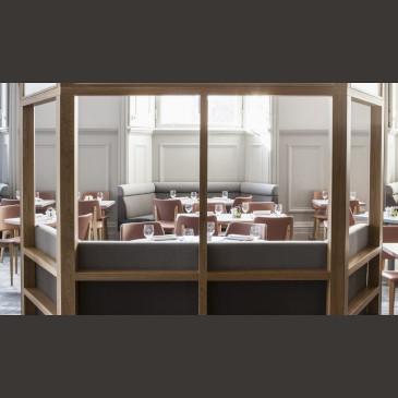 Bespoke Banquette seating