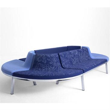 Flow Modular Seating