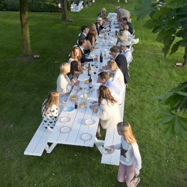 Marina Outdoor seating