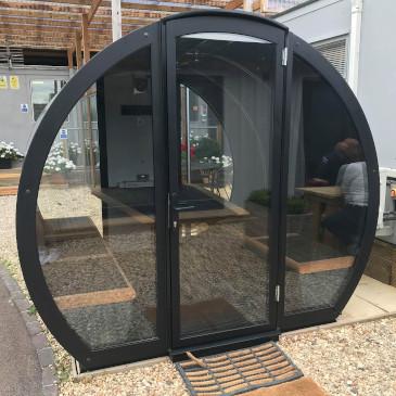 The Meeting Pod Outdoor - Closed