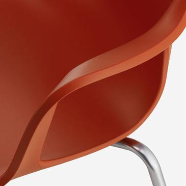 Vitra Armchair, by HAL 