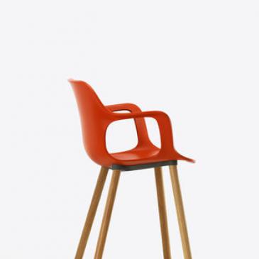 Vitra Armchair, by HAL 