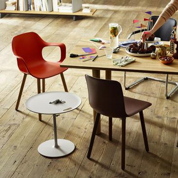 Vitra Armchair, by HAL 
