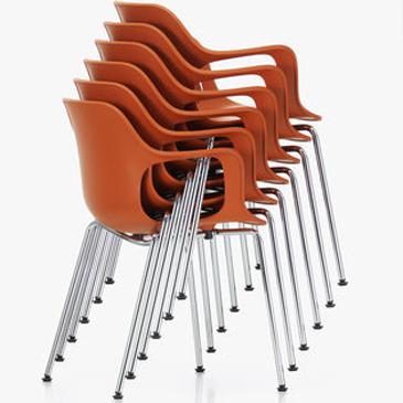 Vitra Armchair, by HAL 