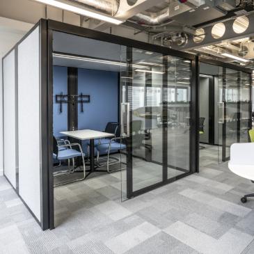 Hoozone Meeting pods