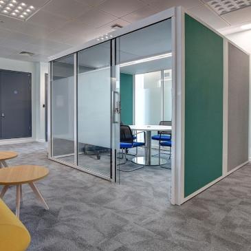 Hoozone Meeting pods