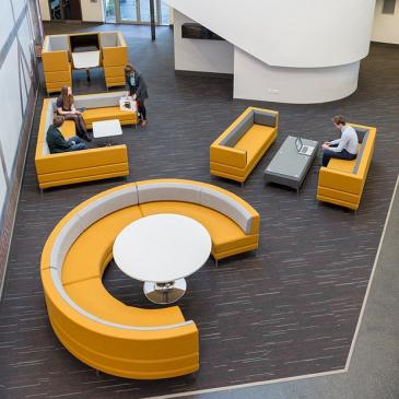 HenRay Seating system