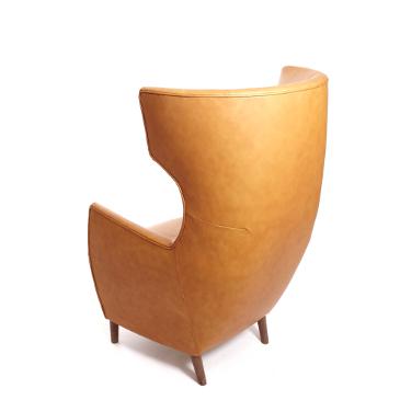Hardy Wingback Sofa