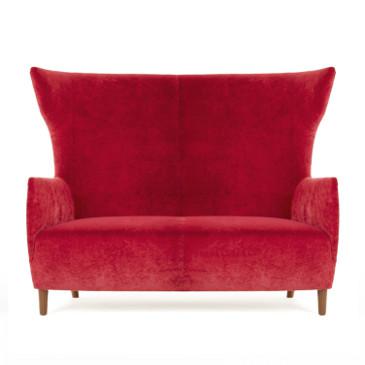 Hardy Wingback Sofa